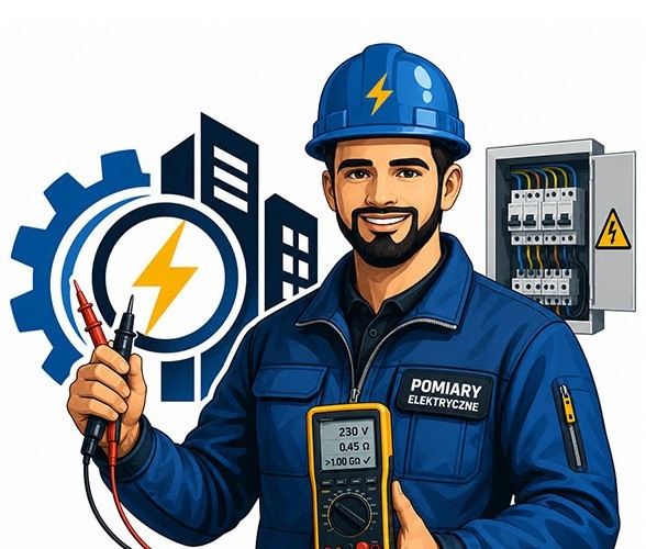 pomiary instalacji elektrycznej Skierniewice